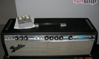 Bassman 100 Silverface 1971