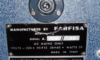 Farfisa Leslie