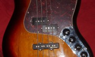 Fender Reaggie Hamilton JB