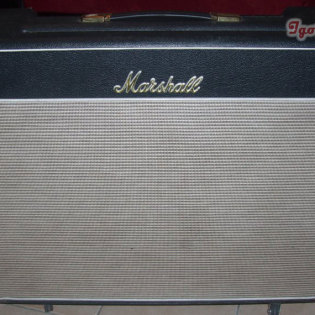JTM45 1962 Tremolux Bluesbreaker