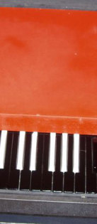 Vox Continental italy 69′