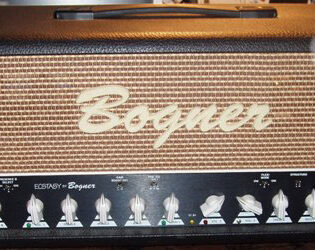 Bogner Ecstasy