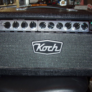 Koch Raptor