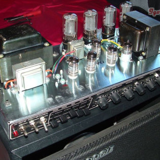 MesaBoogie Mark III