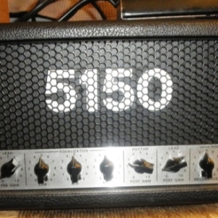 Peavey 5150 HV mk1