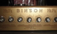 Binson hi fi 60w 5 uscite