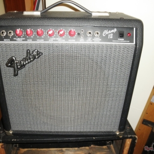 Fender Champ 12w