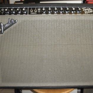 Fender Twin Reverb 1969