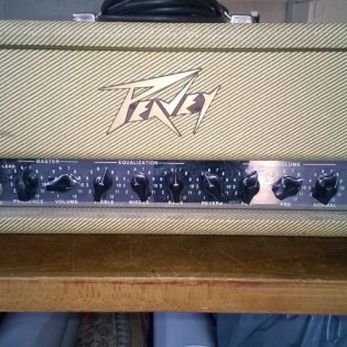 Peavey Classic 50