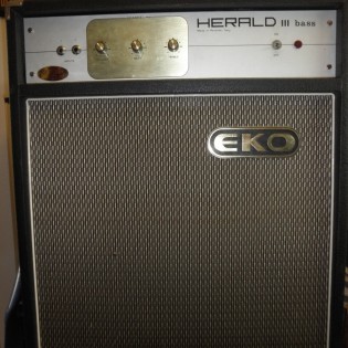 EKO Herald III Bass