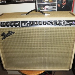 Fender 65 Twin Reverb Reissue