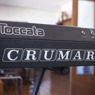 Crumar Toccata