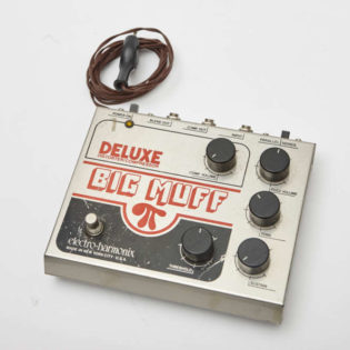 Electro-Harmonix Big Muff Deluxe