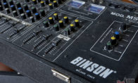 Binson Mixer MS. 10