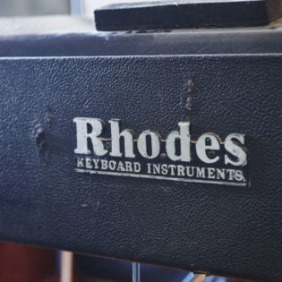 Rhodes Mark 1