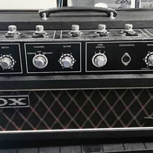 Vox Defiant 1966