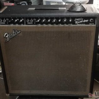 Fender Super Reverb Amp 1964