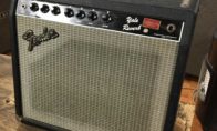 Fender Yale Reverb