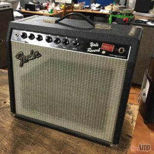 Fender Yale Reverb