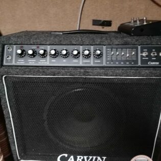 Carvin XT112 50w