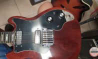 Ovation Preacher Deluxe 1287