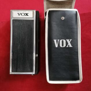 Vox Wah Wah italy 70 EF-EL