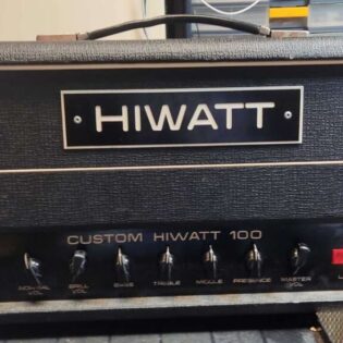 Hiwatt DR 103