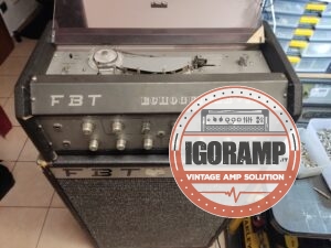 fbt echoguitar 100 