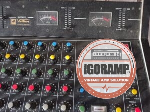 mixer fbt 124 pro 