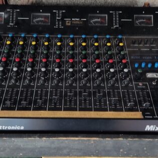 FBT MIXER 124 PRO