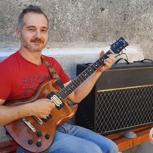 Vox jmi AC30/4 1960