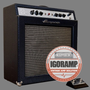 AMPEG REVERBEROCKET R-12R