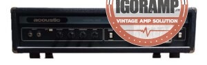 Acoustic Control Corp 220 1981