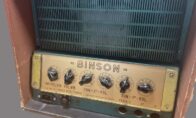 Binson B3 60′