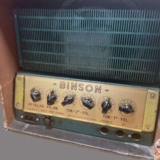 Binson B3 60′