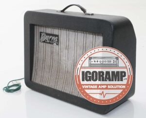 Burns London Orbit Two 2x10 Combo 1960