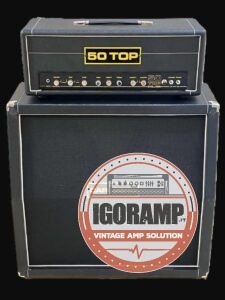 Carlsbro 50 Top Evolution