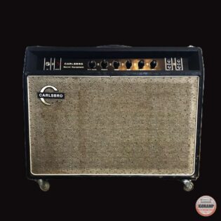 Carlsbro 2×12 CS40  combo  1960