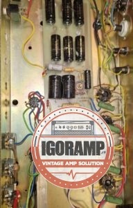 Carlsbro TOP 100 100w guitar Bass 70'
