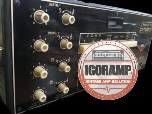 Dynacord Echo cord SUPER  mod S62a
