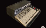 Dynacord Eminent 200 Tape Echo  Power Mixer serviced 1970