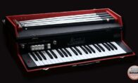 Eko Minstrel  Electric Organ Synth