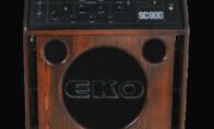 Eko SC800 80w 1980 Wood