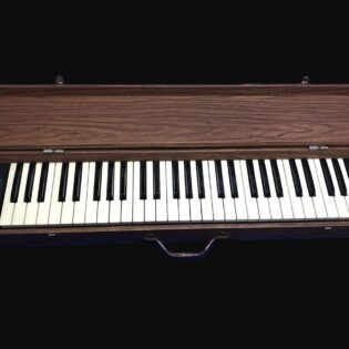 Eko Tiger Piano 1