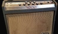 Epiphone Futura RVT EA-12RVT Vintage 50W 4×10 Combo  1965