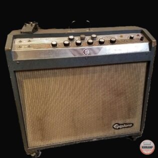 Epiphone Futura RVT EA-12RVT Vintage 50W 4×10 Combo  1965