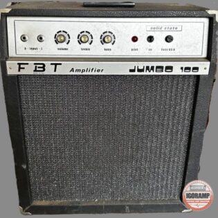 FBT Jumbo 100