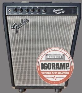 FENDER SIDE KICK 50 