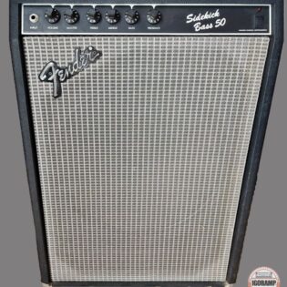 Fender Side Back 50