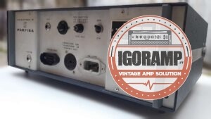 Farfisa 80 1960